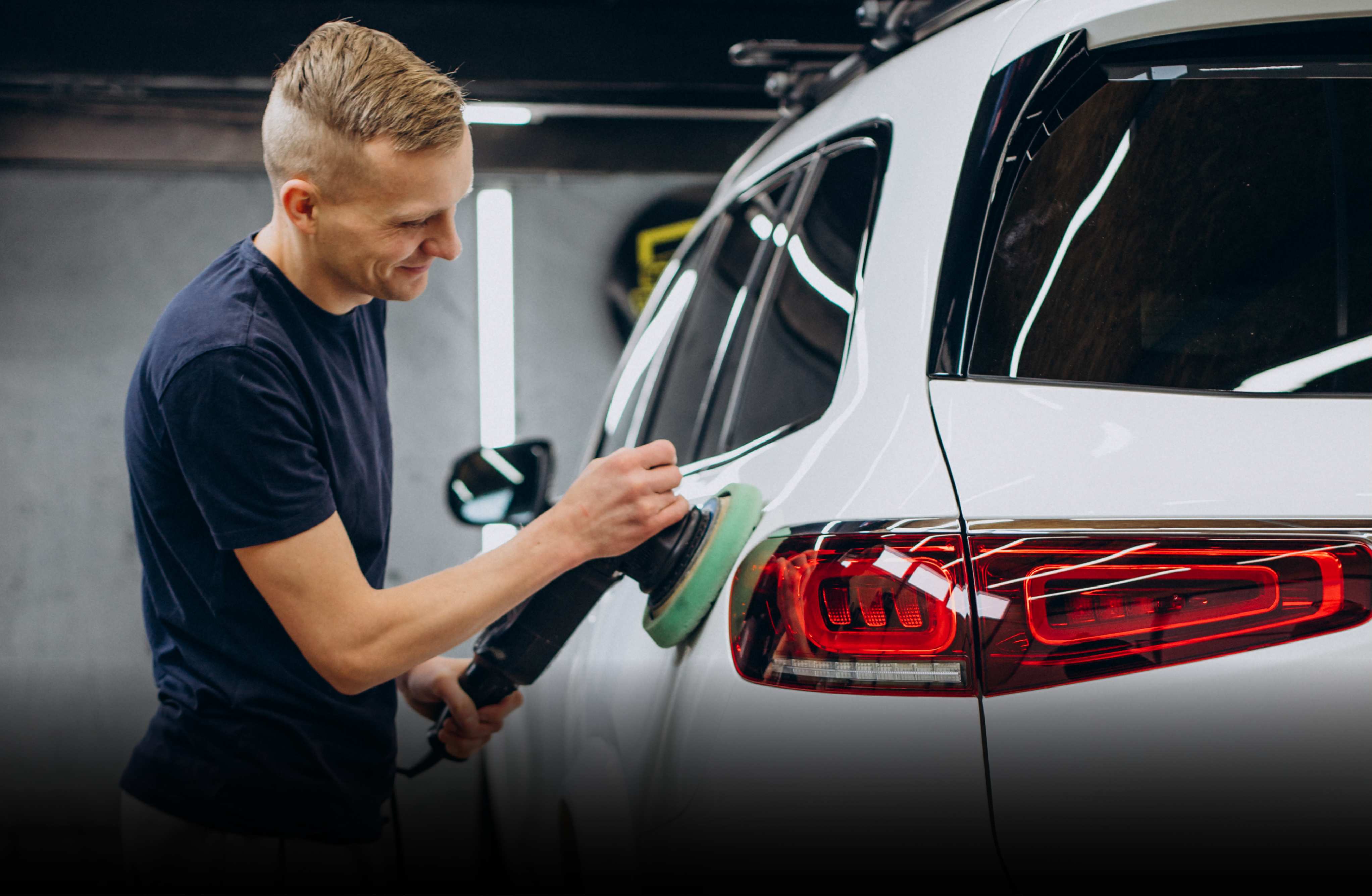 DETAILING & POLISHING